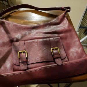 Fossil handbag